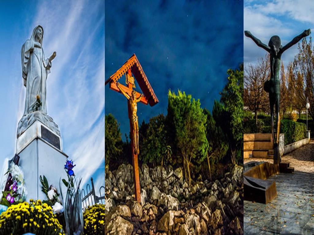 Pansion Pero Elez Medjugorje Hotel Luaran gambar